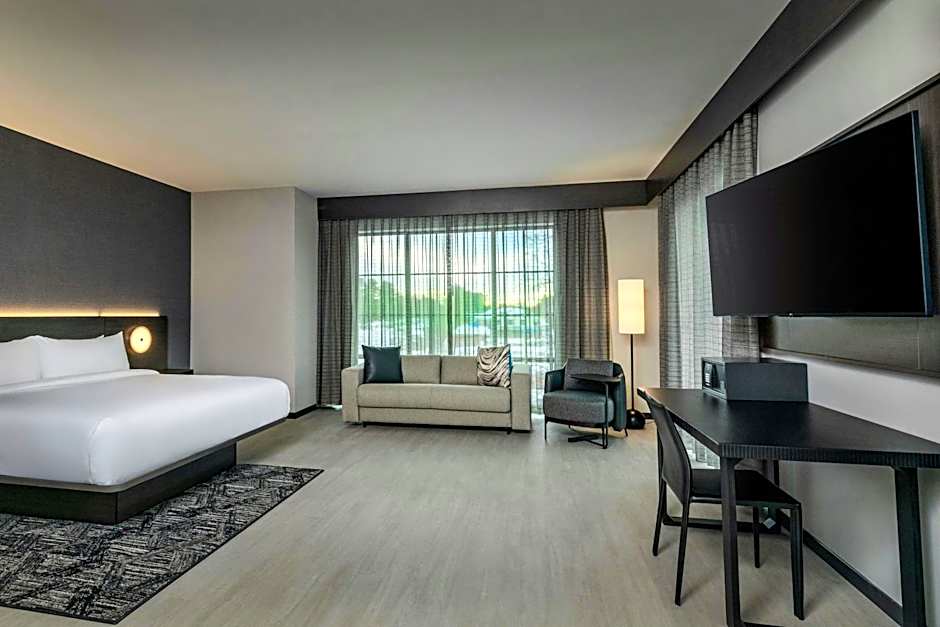 AC Hotel by Marriott Saratoga Springs
