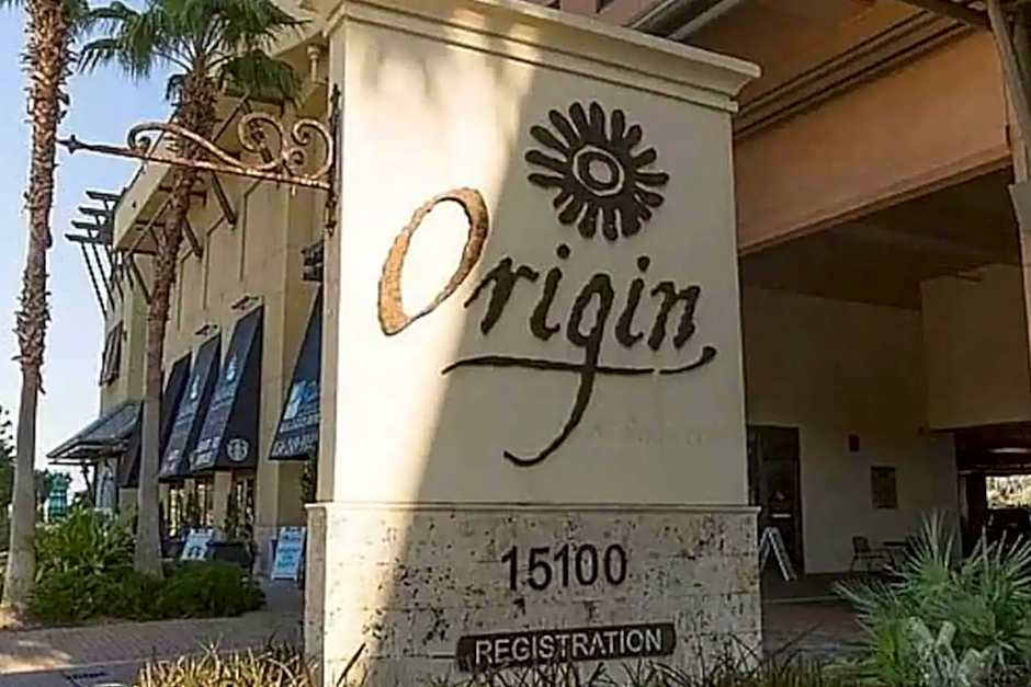 Origin at Seahaven