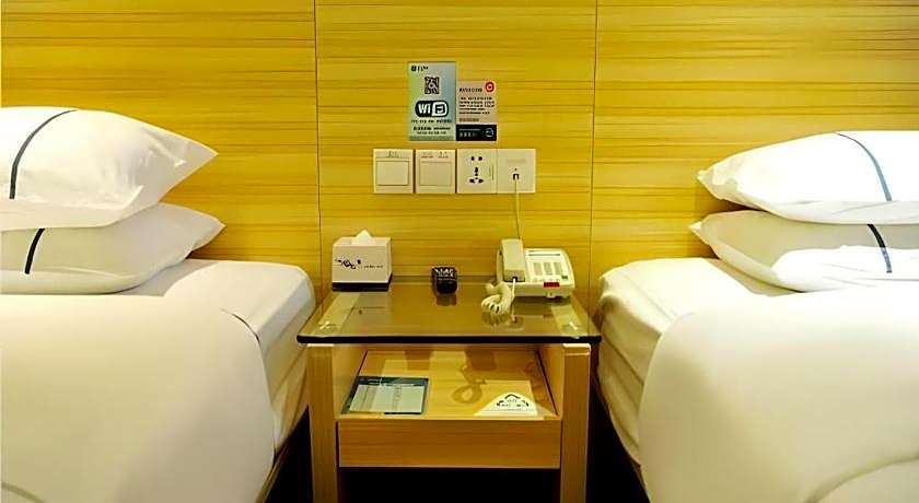 City Comfort Inn Jingmen Zhongjian Jinxiang Square