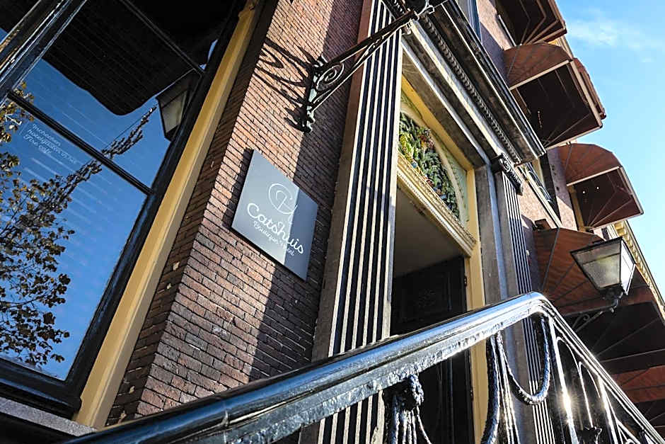 Boutique Hotel Catshuis