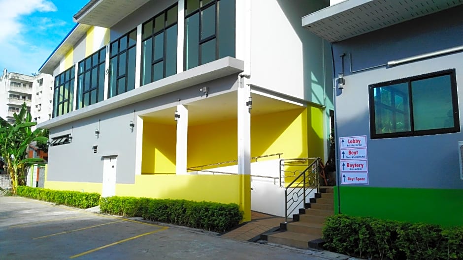 Bed In Beyt boutique hotel