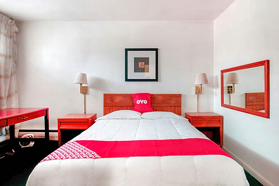 OYO Hotel Dalton PA I-81