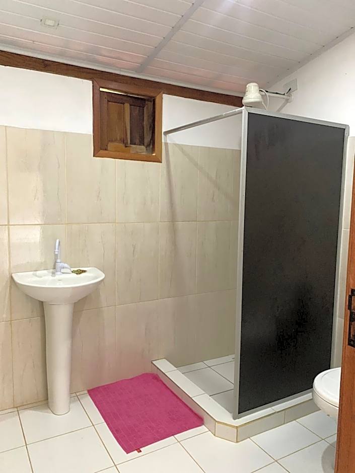 Pousada Sem Stress Porto Itália