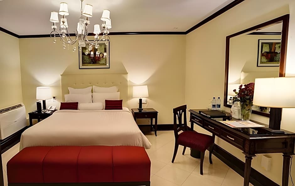 Pearl Continental Hotel, Bhurban