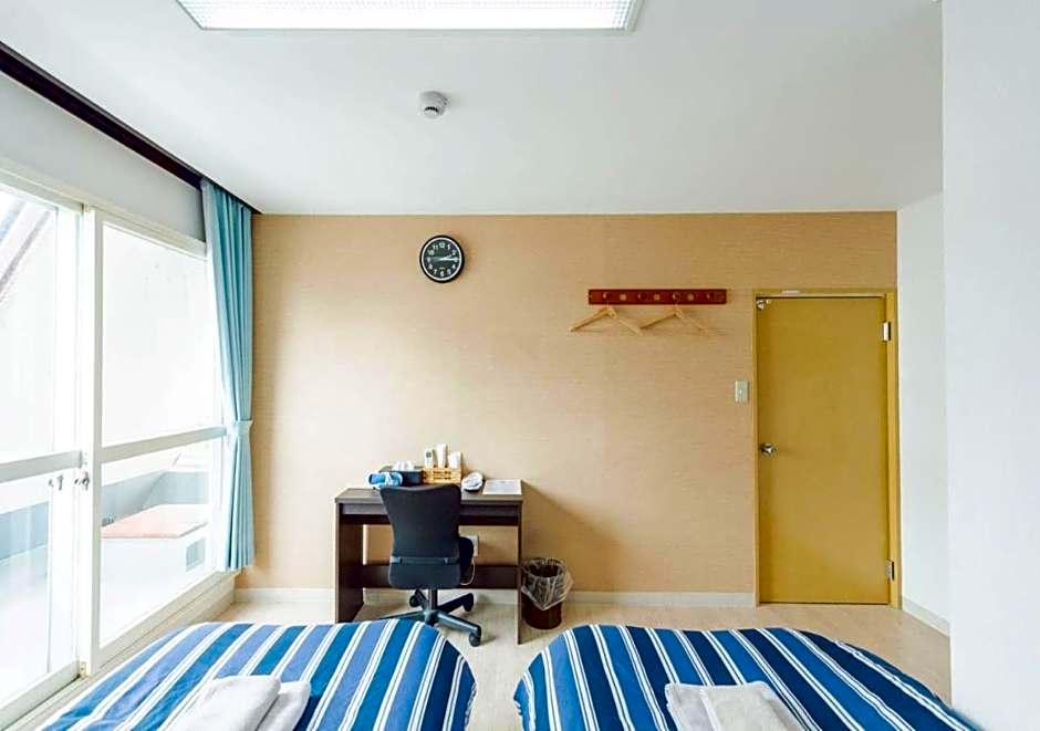HOSTEL PAQ tokushima
