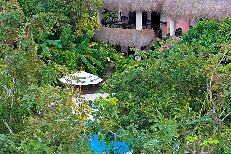 Cabanas Maria Del Mar