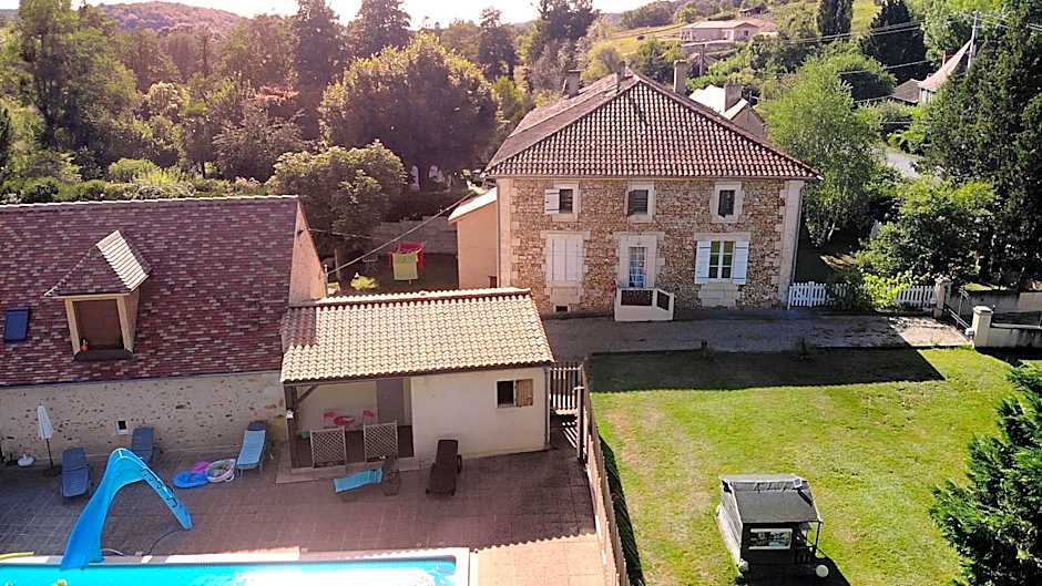 Le Domaine de L'étang de Sandanet