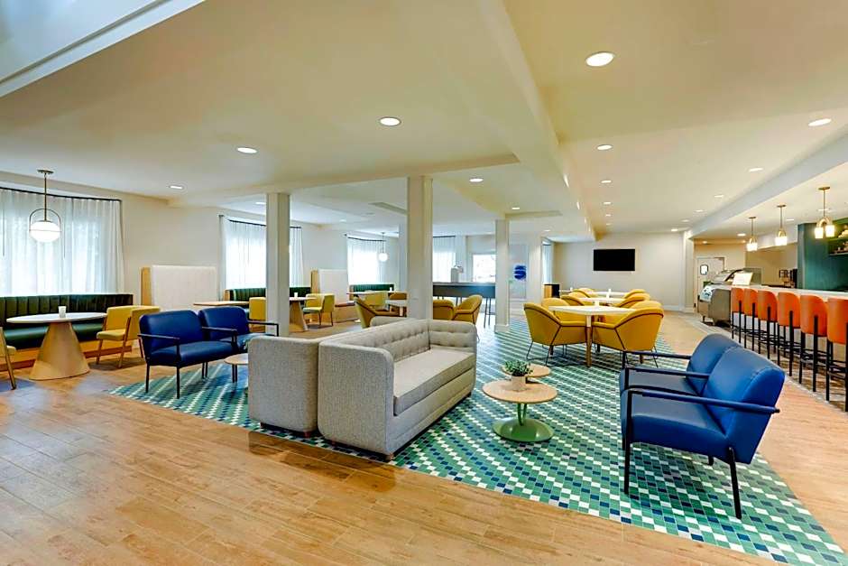 Sonesta Select San Francisco Airport Oyster Point Waterfront