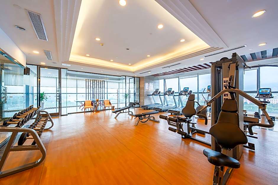 Yiwu Shangcheng Hotel