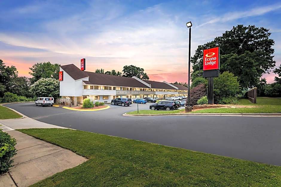 Econo Lodge Charlotte Airport