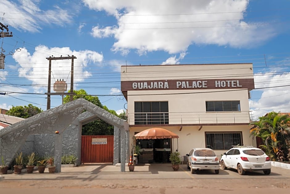Guajará Palace Hotel