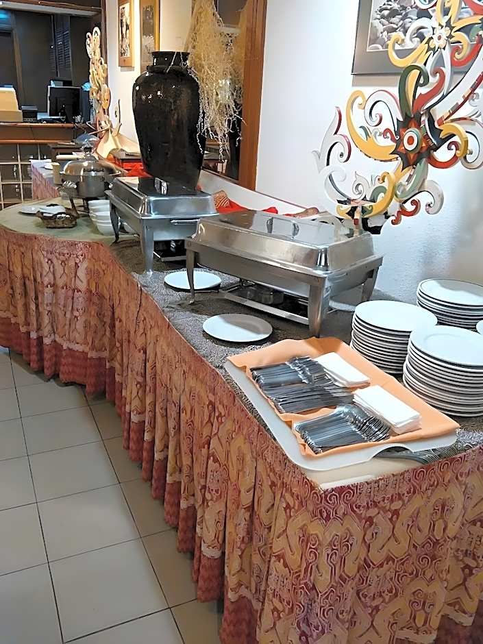 Telang Usan Hotel Kuching