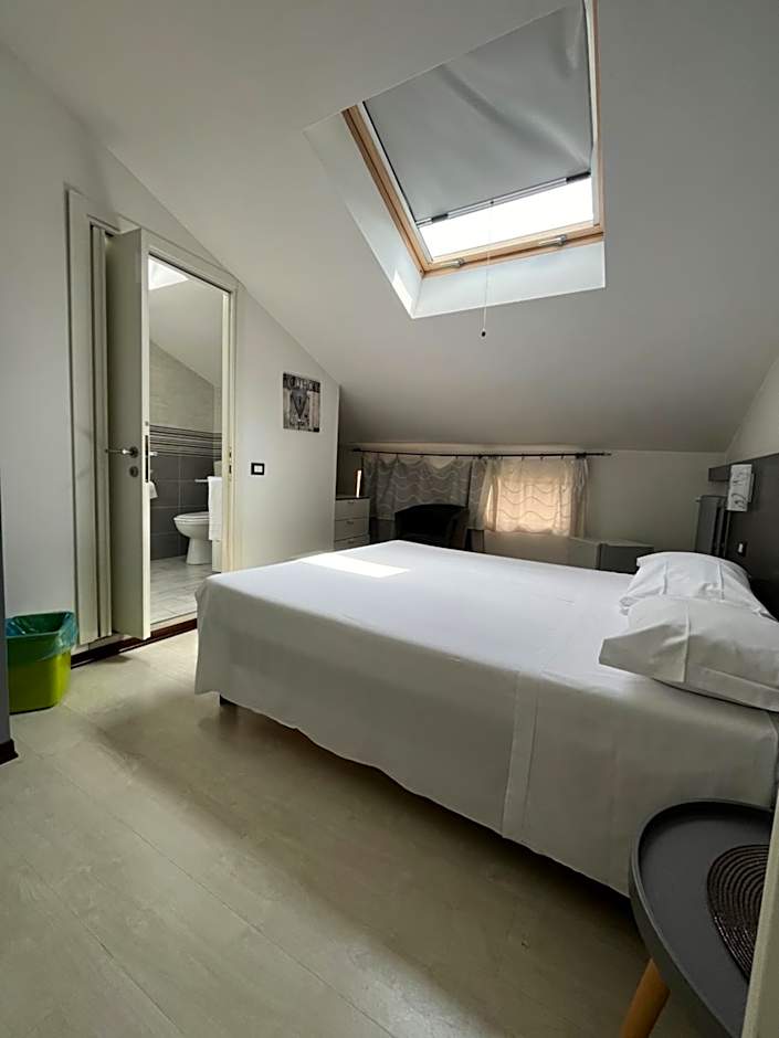 Bella Vita Guesthouse -parcheggio privato interno