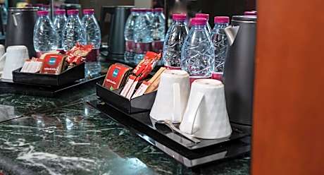 Deluxe Double Room with Sea View