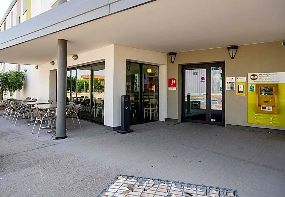 B&B Hôtel Aubenas