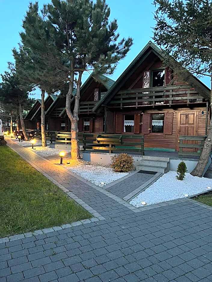 La Jolla Domki Drewniane