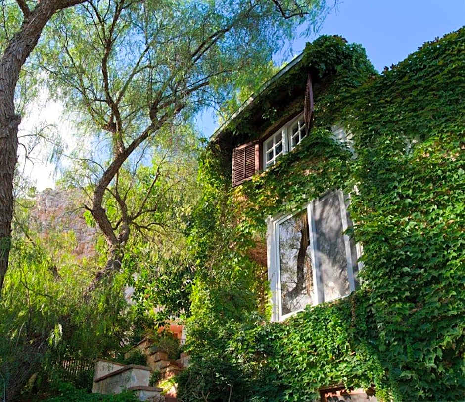 Il Glicine sul Golfo