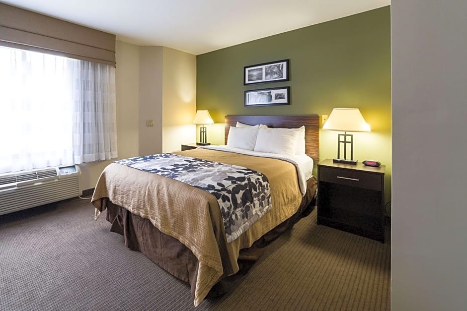 Sleep Inn Phoenix Sky Harbor Airport