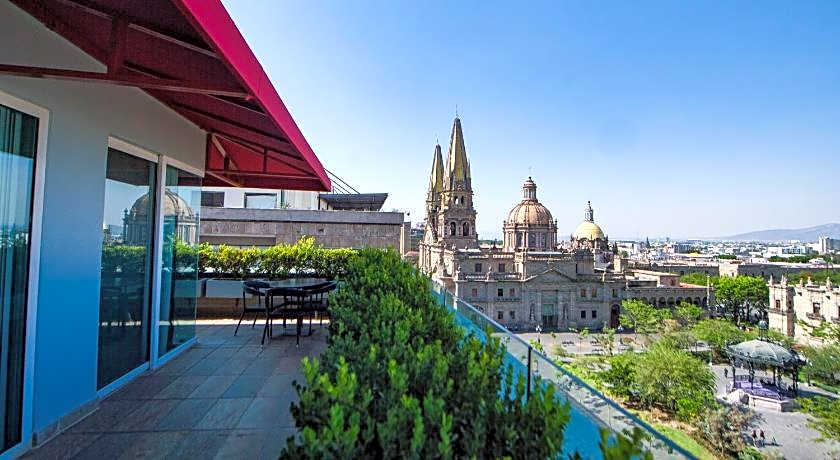 DoubleTree by Hilton Guadalajara Centro Historico
