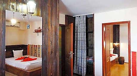 Two-Bedroom Apartment with Balcony