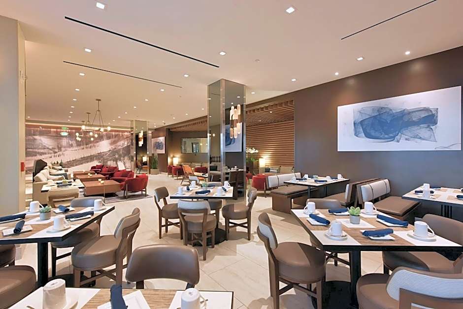Hyatt Centric Santa Clara Silicon Valley