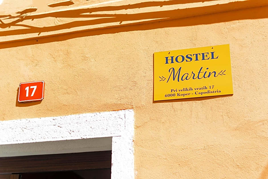 Hostel Martin