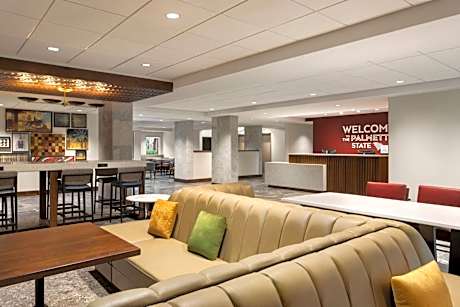 Hampton Inn By Hilton Columbia Downtown Historic District