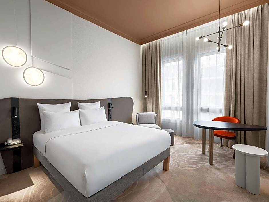 Movenpick Hotel Budapest Centre