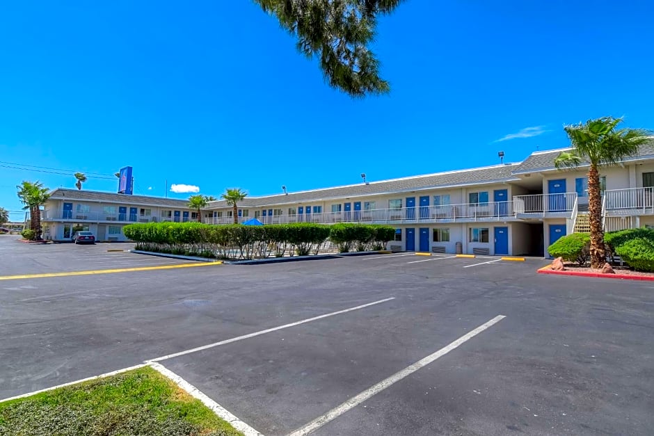 Motel 6-Las Vegas, NV - Boulder Hwy