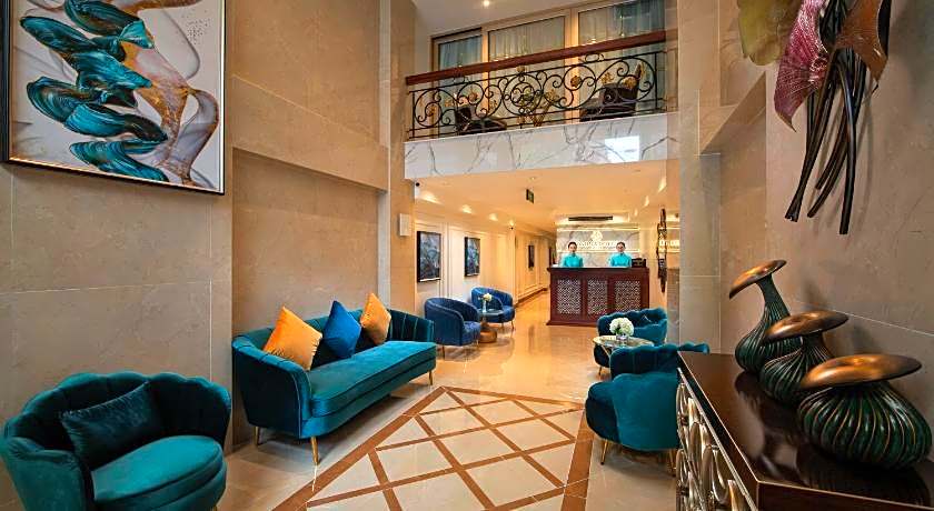 Hanoi Fiesta Central Hotel And Spa