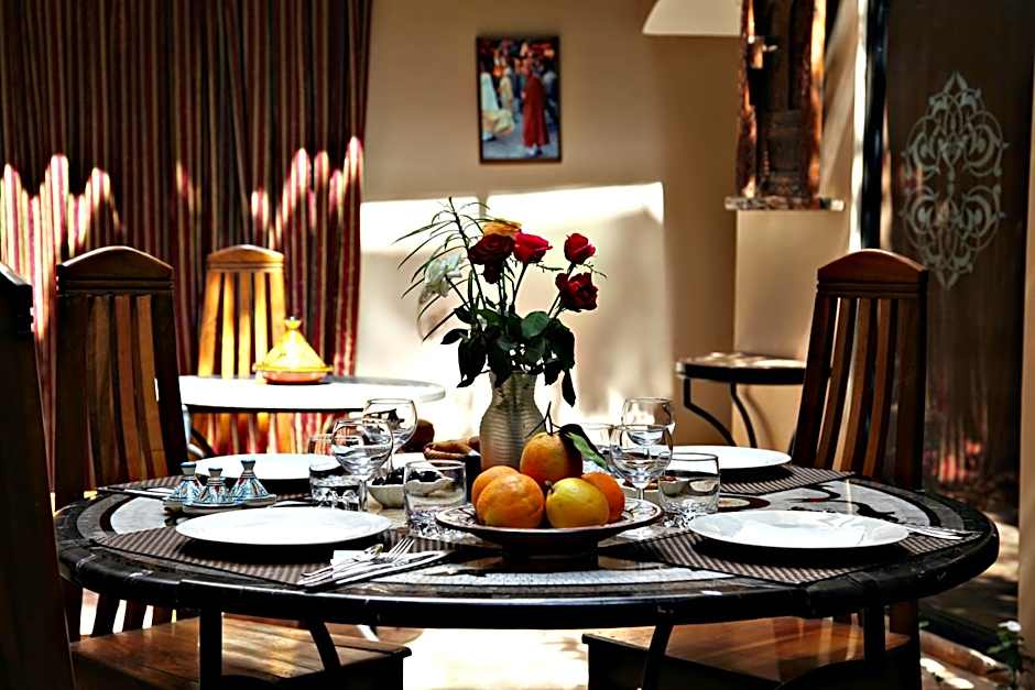 Riad Sidi Mimoune & Spa