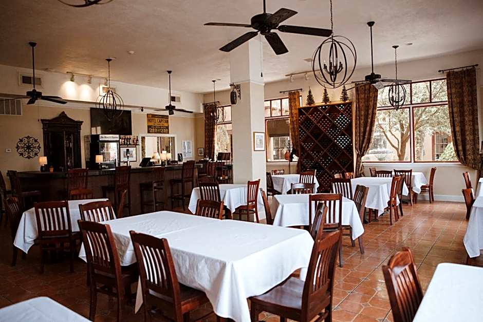Hotel El Capitan