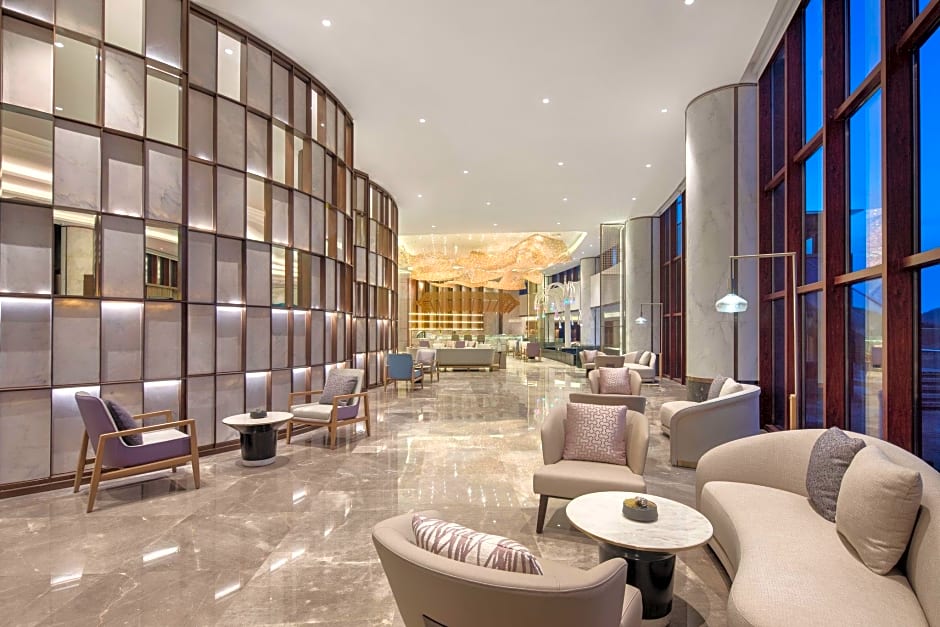 Crowne Plaza Zhoushan Seaview By IHG