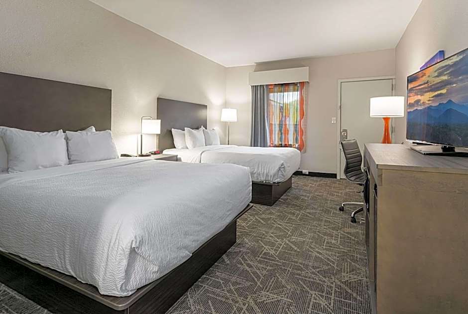 Quality Inn Asheville Downtown Tunnel Rd