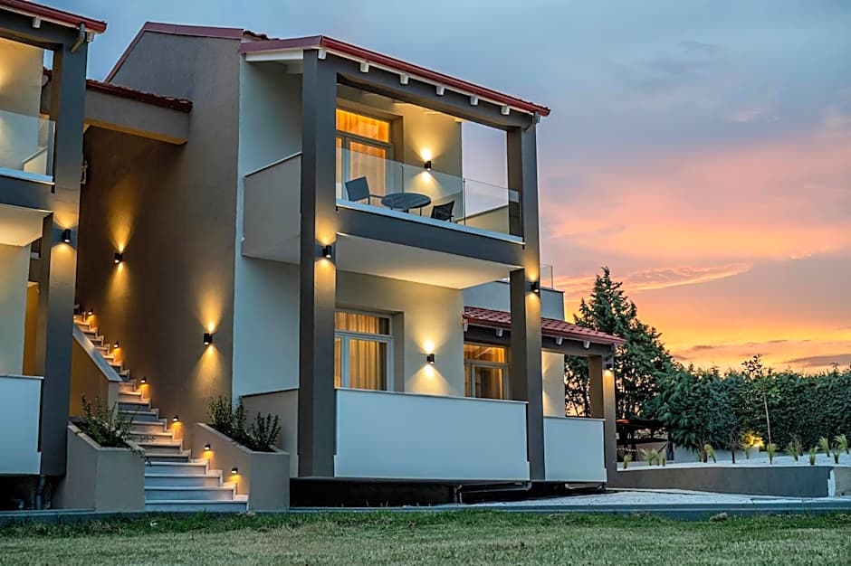 Agnantio Hotel & Spa