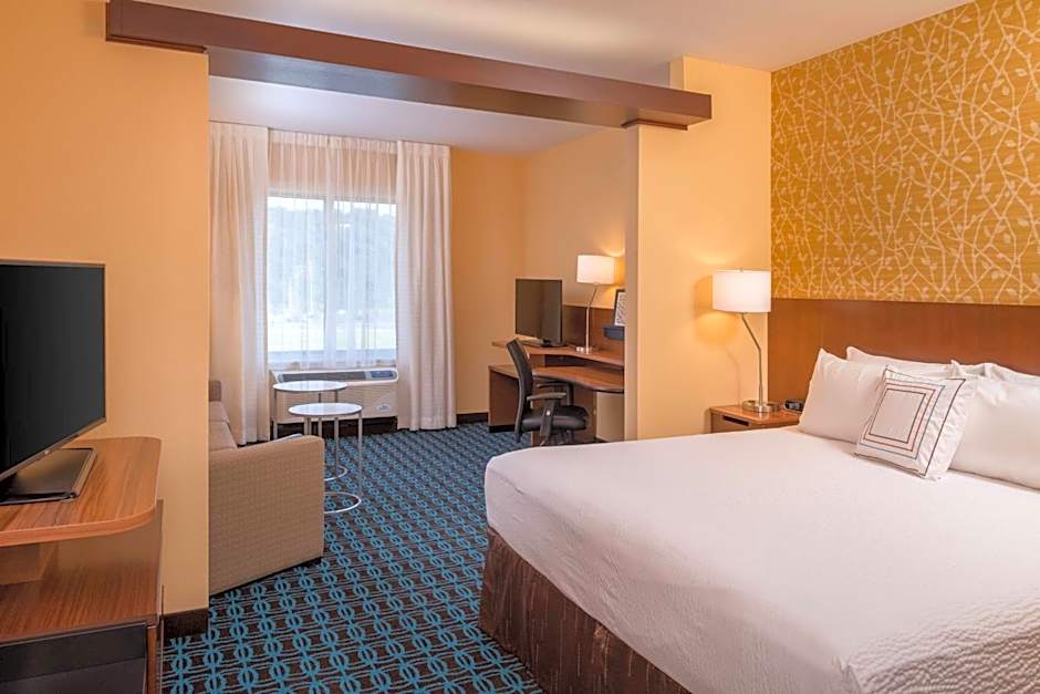 Fairfield Inn & Suites by Marriott Huntington