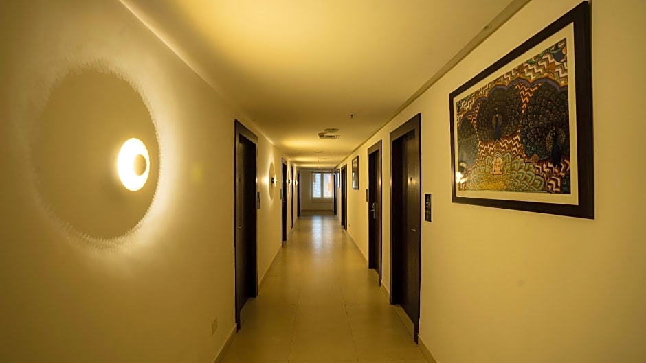 Grand Continent Secunderabad  A Sarovar Portico Affiliate Hotel