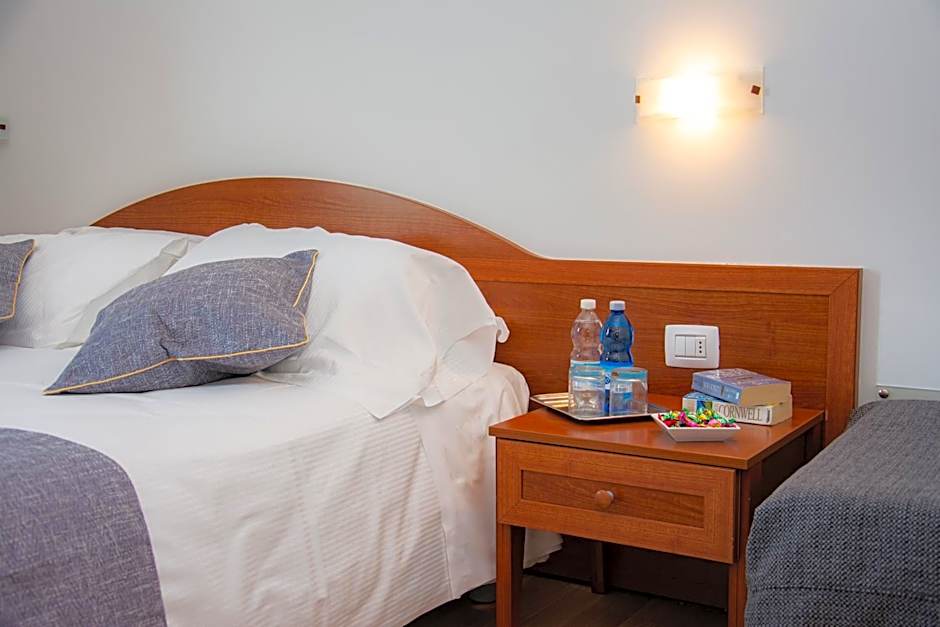 Hotel Nuova Barcaccia