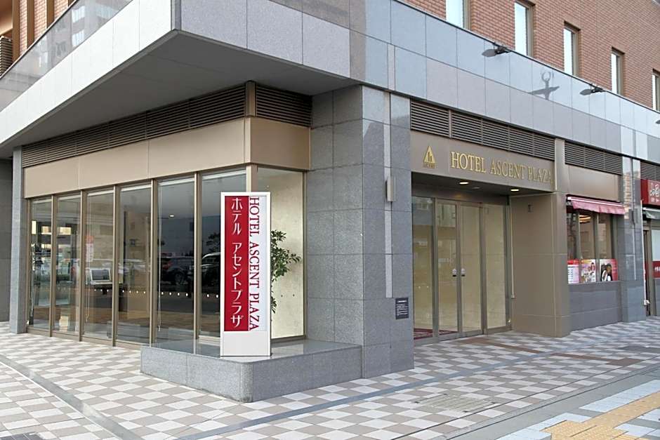 Hotel Ascent Plaza Hamamatsu