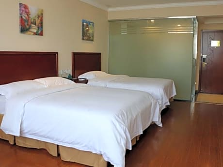 GreenTree Inn ShanDong LinYi LinXi No.11 Road Express Hotel