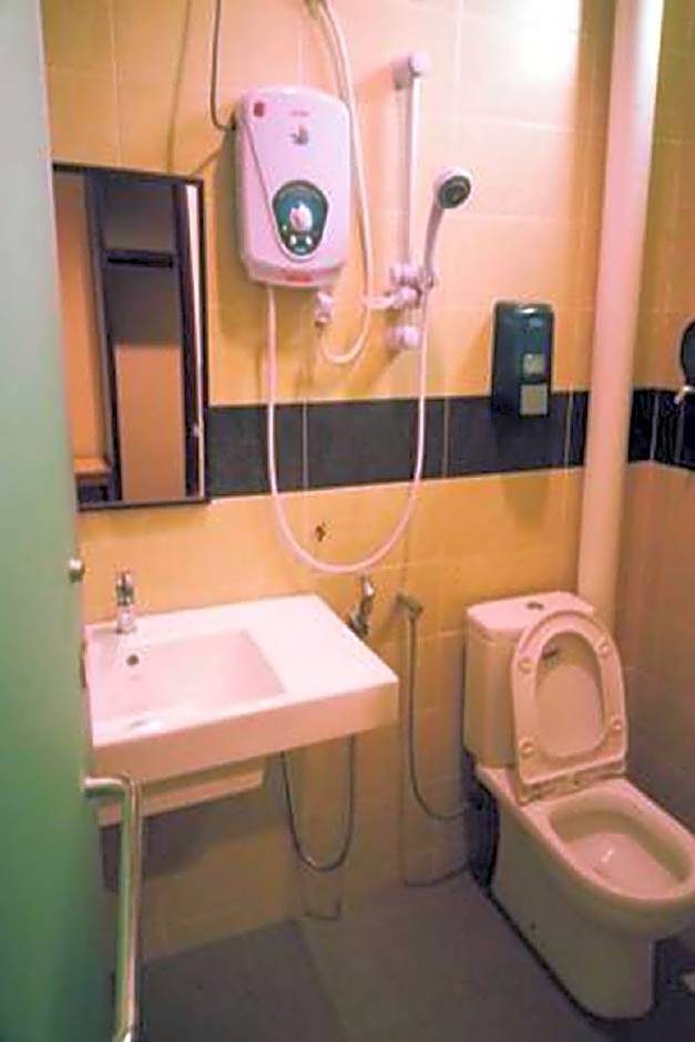 Hotel Centre Point Tampin