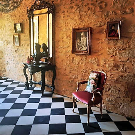B&B Château de Fajac la Selve