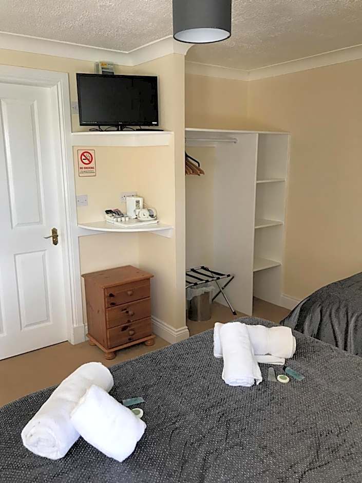 The Maxwell Arms Hotel