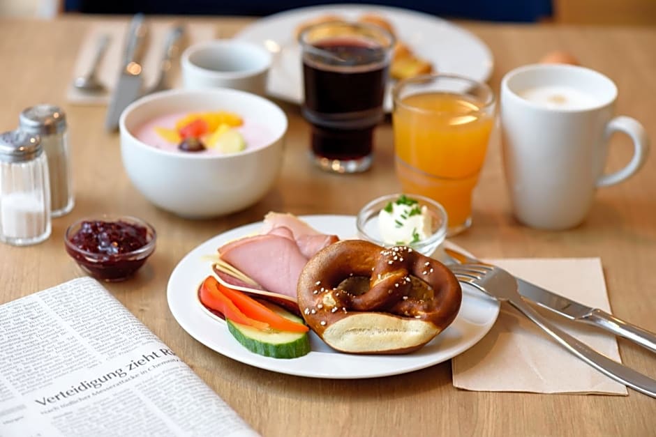Holiday Inn Express Augsburg By IHG