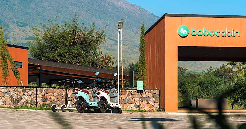 Bobocabin Gunung Rinjani, Lombok