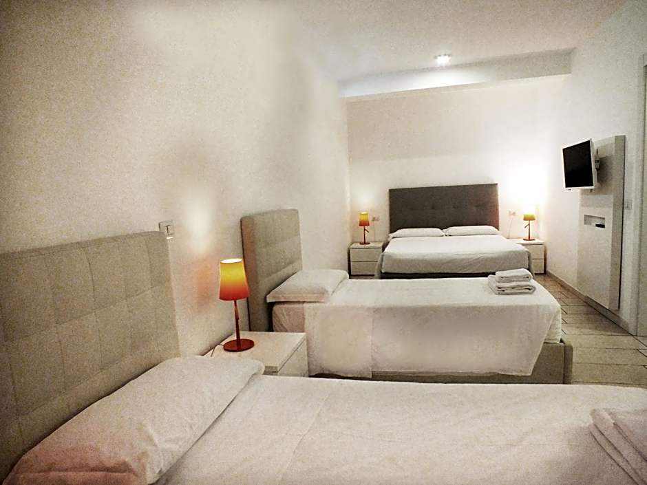 BB Hotels Aparthotel Visconti