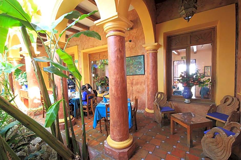 Hotel Casa Mexicana