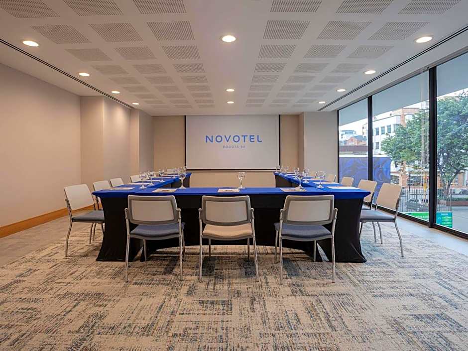 Novotel Bogota Parque 93