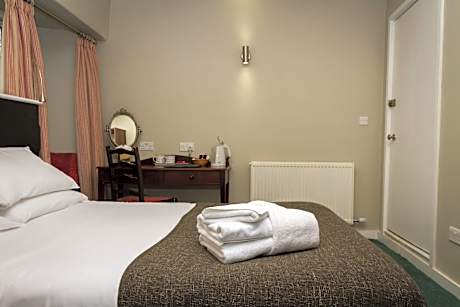 Double or Twin Room with Mountain View