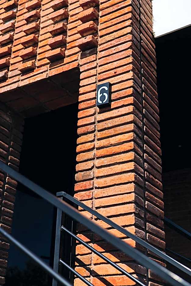 Hotel Otero Valle de Guadalupe
